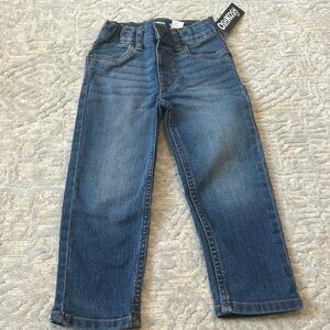Oshkosh Straight Leg Toddler Jeans